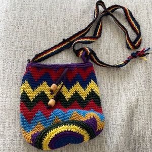 BOGO! Crochet purse